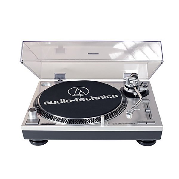 Audio-Technica AT-LP120 USB Home Audio Record Players & Turntables